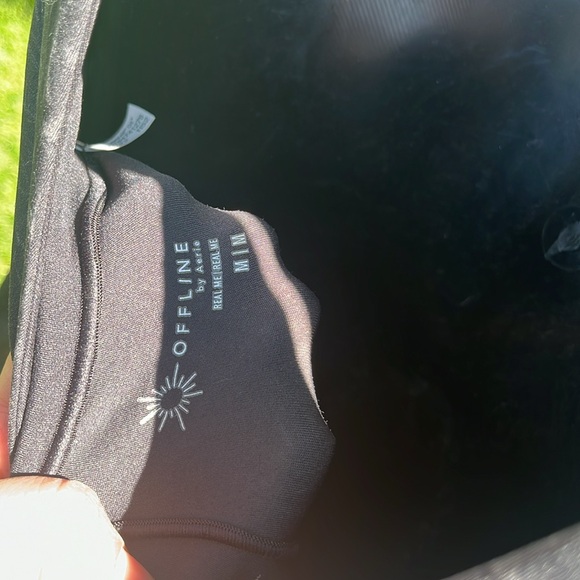 OFFLINE By Aerie Real Me Romper - Picture 5 of 7